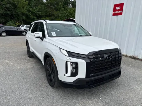 White 2024 Hyundai Palisade XRT for sale in Summerville, SC