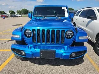 Photos of 2022 Jeep Wrangler Unlimited Sahara High Altitude 4xe for sale in Summerville, SC at Automaxx of the Carolinas