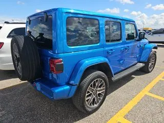 More photos of 2022 Jeep Wrangler Unlimited Sahara High Altitude 4xe at Automaxx of the Carolinas, SC