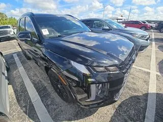 Another view of 2024 Hyundai Palisade Calligraphy Night Edition for sale in Summerville, SC at Automaxx of the Carolinas