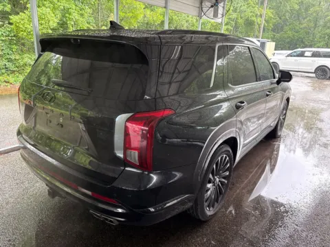 Another view of 2024 Hyundai Palisade Calligraphy Night Edition for sale in Summerville, SC at Automaxx of the Carolinas