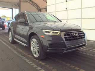 Another view of 2019 Audi Q5 2.0T Premium Plus for sale in Summerville, SC at Automaxx of the Carolinas