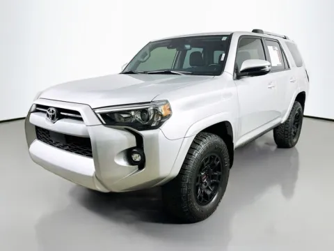 Another view of 2023 Toyota 4Runner SR5 Premium for sale in Summerville, SC at Automaxx of the Carolinas