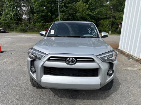 Another view of 2023 Toyota 4Runner SR5 Premium for sale in Summerville, SC at Automaxx of the Carolinas