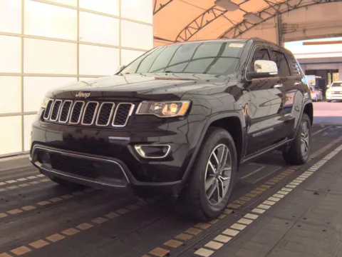 Black 2020 Jeep Grand Cherokee Limited for sale in Summerville, SC