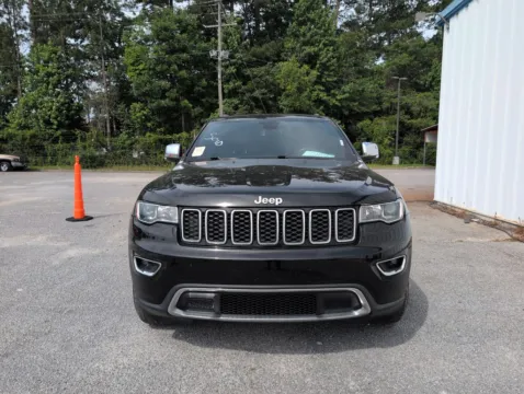 Another view of 2020 Jeep Grand Cherokee Limited for sale in Summerville, SC at Automaxx of the Carolinas