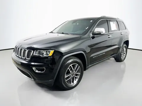 Another view of 2020 Jeep Grand Cherokee Limited for sale in Summerville, SC at Automaxx of the Carolinas