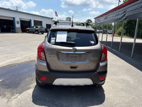 More photos of 2014 Buick Encore Convenience at Automaxx of the Carolinas, SC