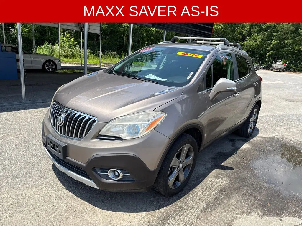 2014 Buick Encore Convenience AWD's photo