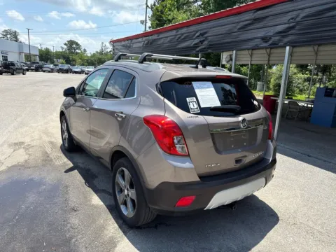 Another view of 2014 Buick Encore Convenience for sale in Summerville, SC at Automaxx of the Carolinas