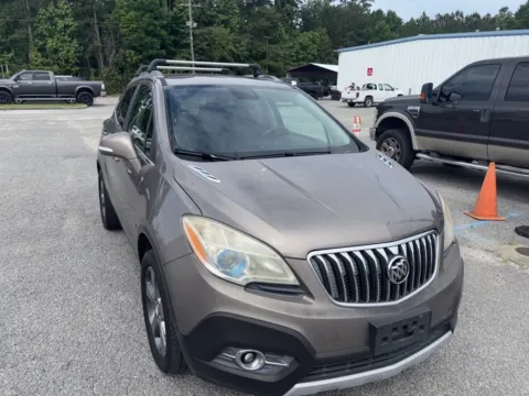 Silver 2014 Buick Encore Convenience for sale in Summerville, SC