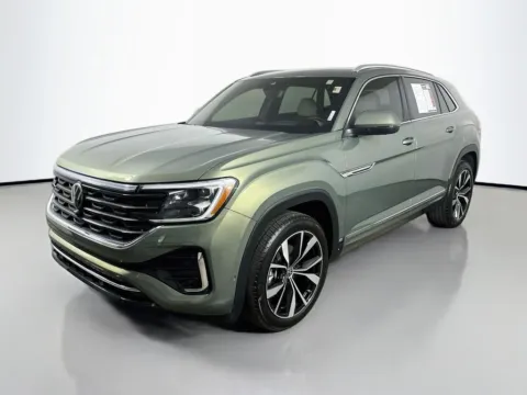 Another view of 2026 Volkswagen Atlas Cross Sport 2.0T SEL Premium R-Line for sale in Summerville, SC at Automaxx of the Carolinas