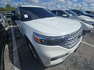 Another view of 2023 Ford Explorer Limited for sale in Summerville, SC at Automaxx of the Carolinas