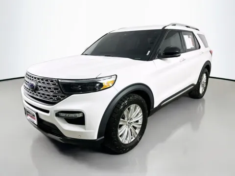Another view of 2023 Ford Explorer Limited for sale in Summerville, SC at Automaxx of the Carolinas