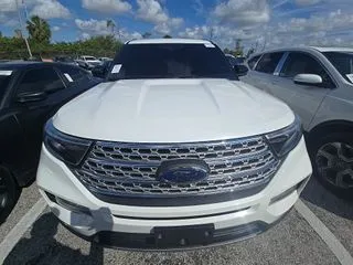 Photos of 2023 Ford Explorer Limited for sale in Summerville, SC at Automaxx of the Carolinas