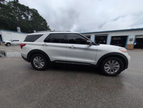 More photos of 2023 Ford Explorer Limited at Automaxx of the Carolinas, SC