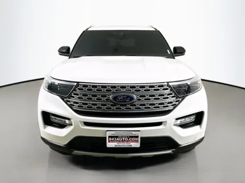 Photos of 2023 Ford Explorer Limited for sale in Summerville, SC at Automaxx of the Carolinas