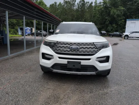 Photos of 2023 Ford Explorer Limited for sale in Summerville, SC at Automaxx of the Carolinas