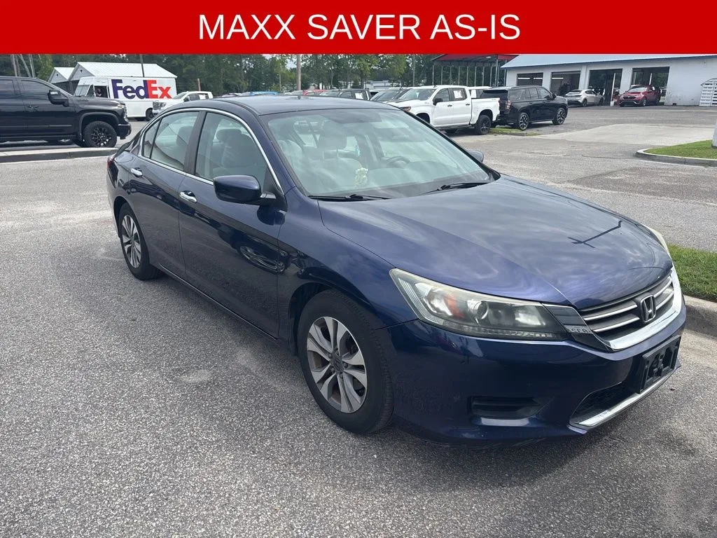 2013 Honda Accord LX Auto's photo