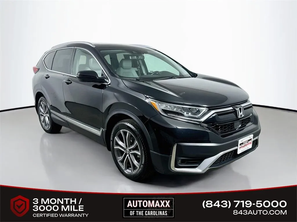 2020 Honda CR-V Touring for sale in Summerville, SC