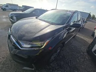 Black 2020 Honda CR-V Touring for sale in Summerville, SC