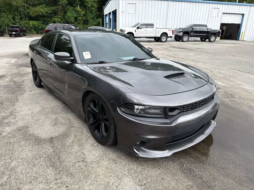 2022 Dodge Charger R/T's photo
