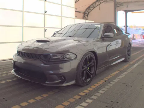 Gray 2022 Dodge Charger R/T for sale in Summerville, SC