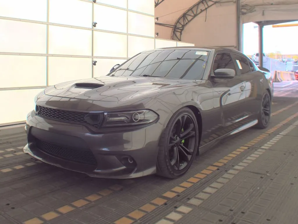 Gray 2022 Dodge Charger R/T for sale in Summerville, SC