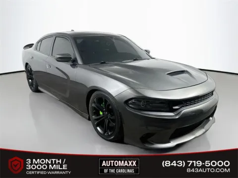 Gray 2022 Dodge Charger R/T for sale in Summerville, SC