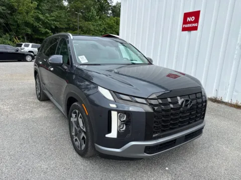 Gray 2024 Hyundai Palisade SEL for sale in Summerville, SC
