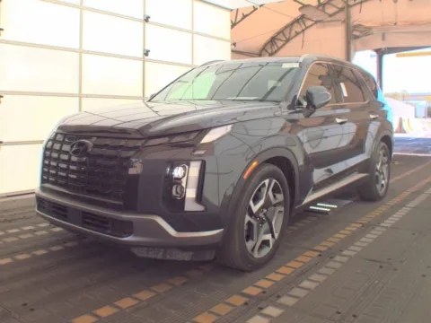 Gray 2024 Hyundai Palisade SEL for sale in Summerville, SC