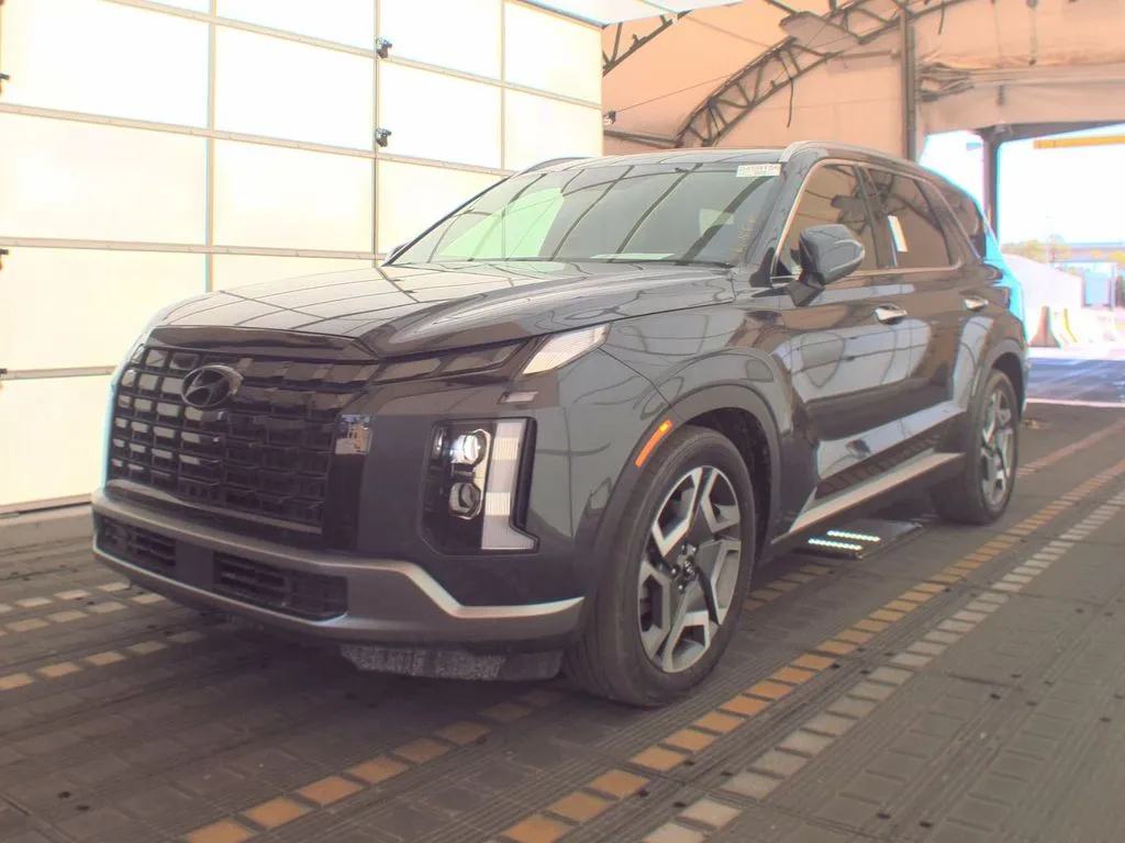 Gray 2024 Hyundai Palisade SEL for sale in Summerville, SC