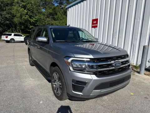 Silver 2024 Ford Expedition Max Limited for sale in Summerville, SC