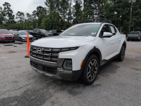 More photos of 2025 Hyundai Santa Cruz Limited at Automaxx of the Carolinas, SC