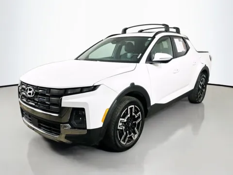 Another view of 2025 Hyundai Santa Cruz Limited for sale in Summerville, SC at Automaxx of the Carolinas