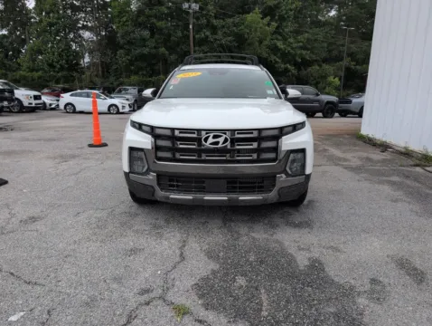 Another view of 2025 Hyundai Santa Cruz Limited for sale in Summerville, SC at Automaxx of the Carolinas
