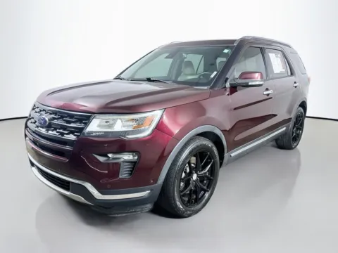 Another view of 2019 Ford Explorer Limited for sale in Summerville, SC at Automaxx of the Carolinas