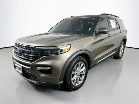 Another view of 2021 Ford Explorer XLT for sale in Summerville, SC at Automaxx of the Carolinas