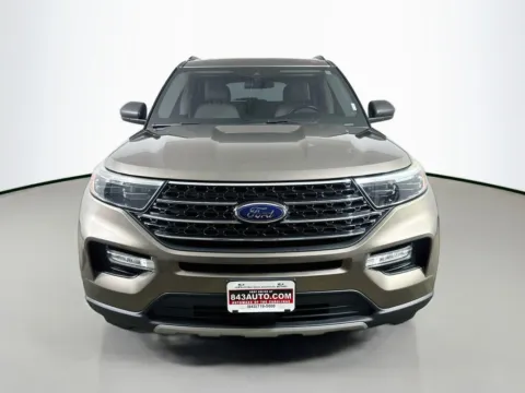 Photos of 2021 Ford Explorer XLT for sale in Summerville, SC at Automaxx of the Carolinas