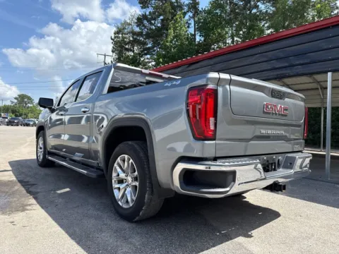 Another view of 2019 GMC Sierra 1500 SLT for sale in Summerville, SC at Automaxx of the Carolinas