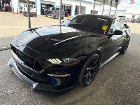 Black 2019 Ford Mustang GT Premium for sale in Summerville, SC