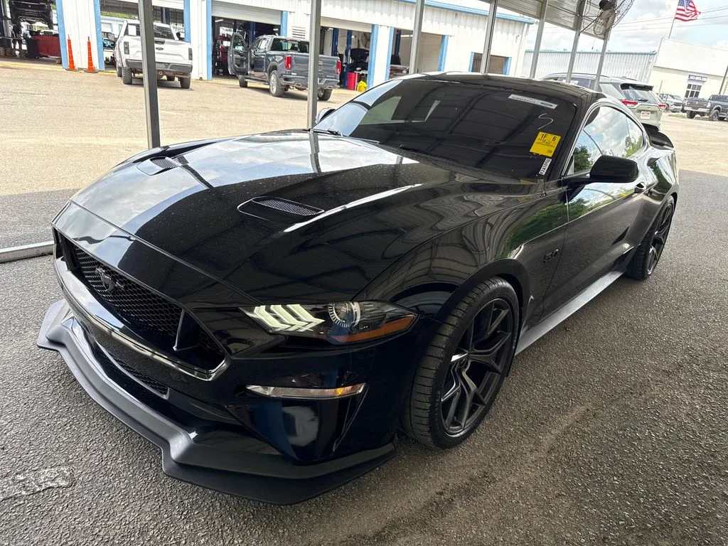 Black 2019 Ford Mustang GT Premium for sale in Summerville, SC