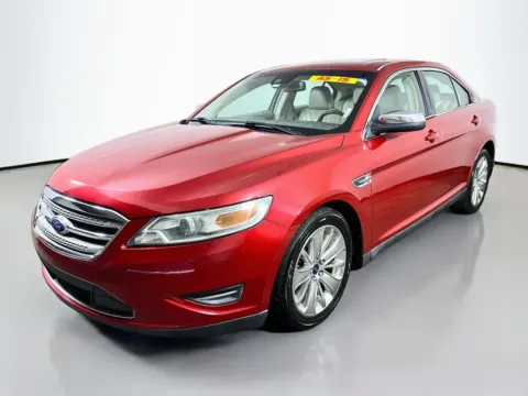 Another view of 2012 Ford Taurus Limited for sale in Summerville, SC at Automaxx of the Carolinas