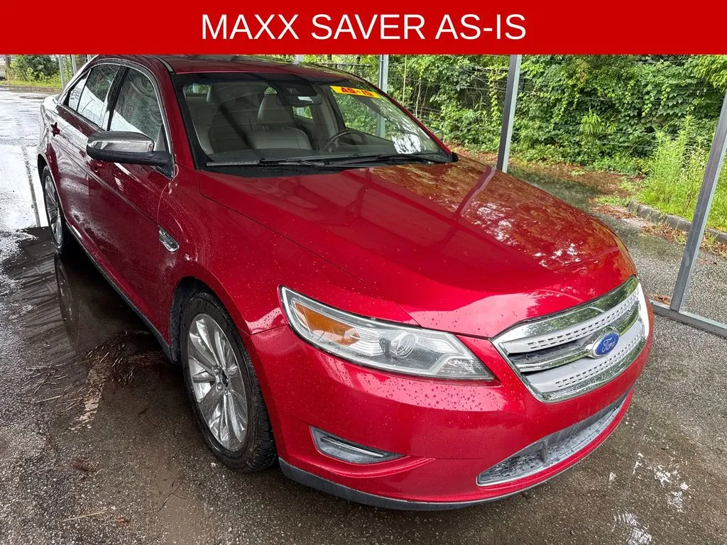 2012 Ford Taurus Limited FWD's photo