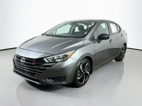 Another view of 2025 Nissan Versa 1.6 SR for sale in Summerville, SC at Automaxx of the Carolinas