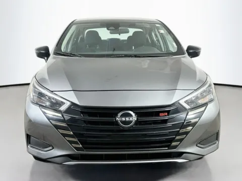 Photos of 2025 Nissan Versa 1.6 SR for sale in Summerville, SC at Automaxx of the Carolinas