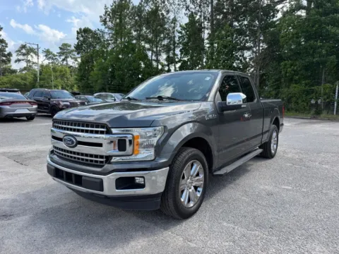 Photos of 2018 Ford F-150 XLT for sale in Summerville, SC at Automaxx of the Carolinas