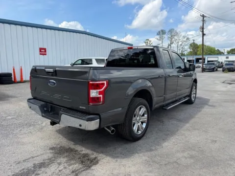 Another view of 2018 Ford F-150 XLT for sale in Summerville, SC at Automaxx of the Carolinas