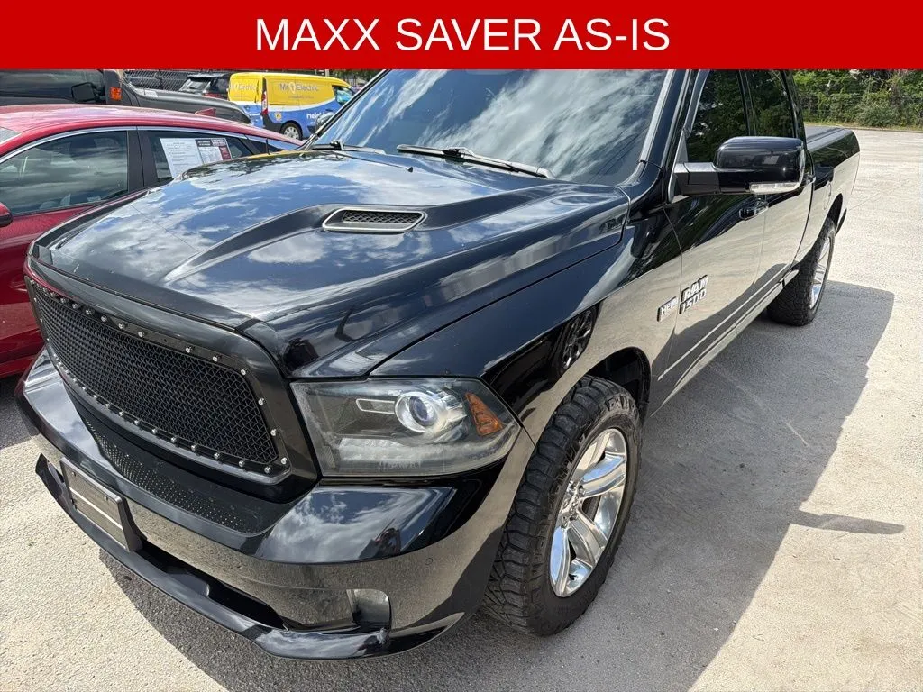 2014 RAM 1500 Sport 4x4 Crew Cab LWB's photo