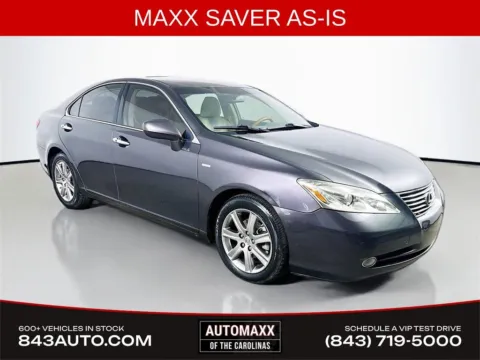 Gold 2008 Lexus ES 350 for sale in Summerville, SC